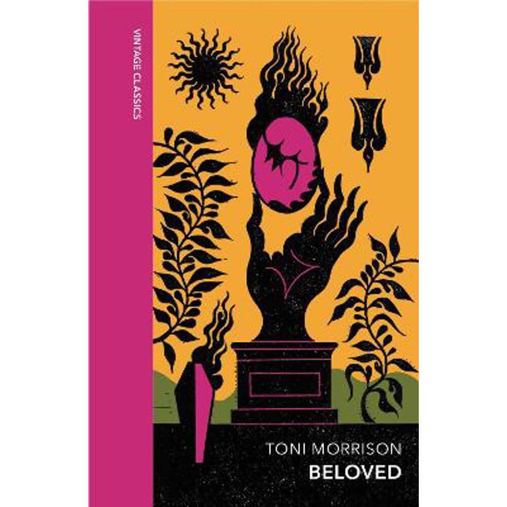 Beloved: A special edition of the award-winning classic (Hardback) - Toni Morrison